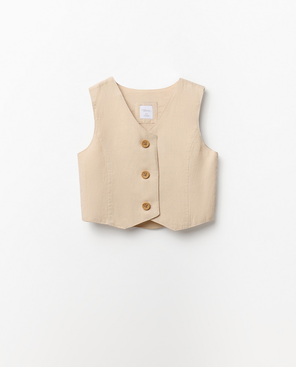 Imagem 0 de Colete Clássico