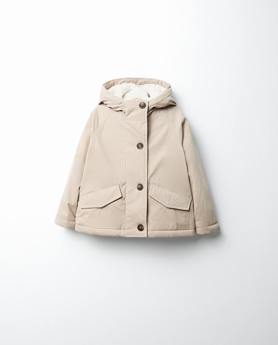 Imagem 0 de Parka Canadiana Forrada