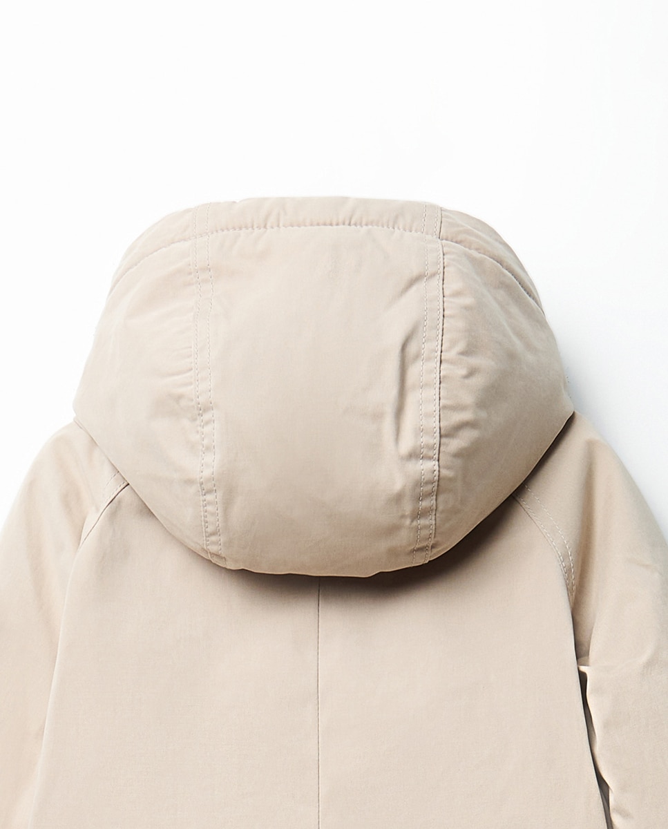 Parka Canadiana Forrada Sfera Torrado-3