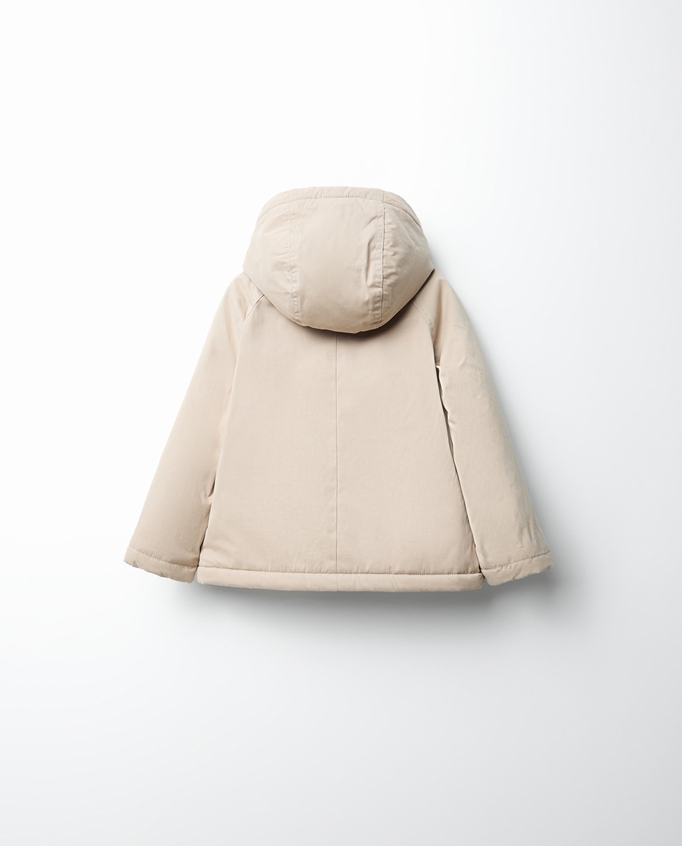 Parka Canadiana Forrada Sfera Torrado-4