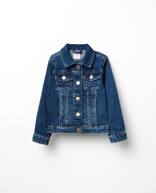 Imagen 0 de Cazadora denim
