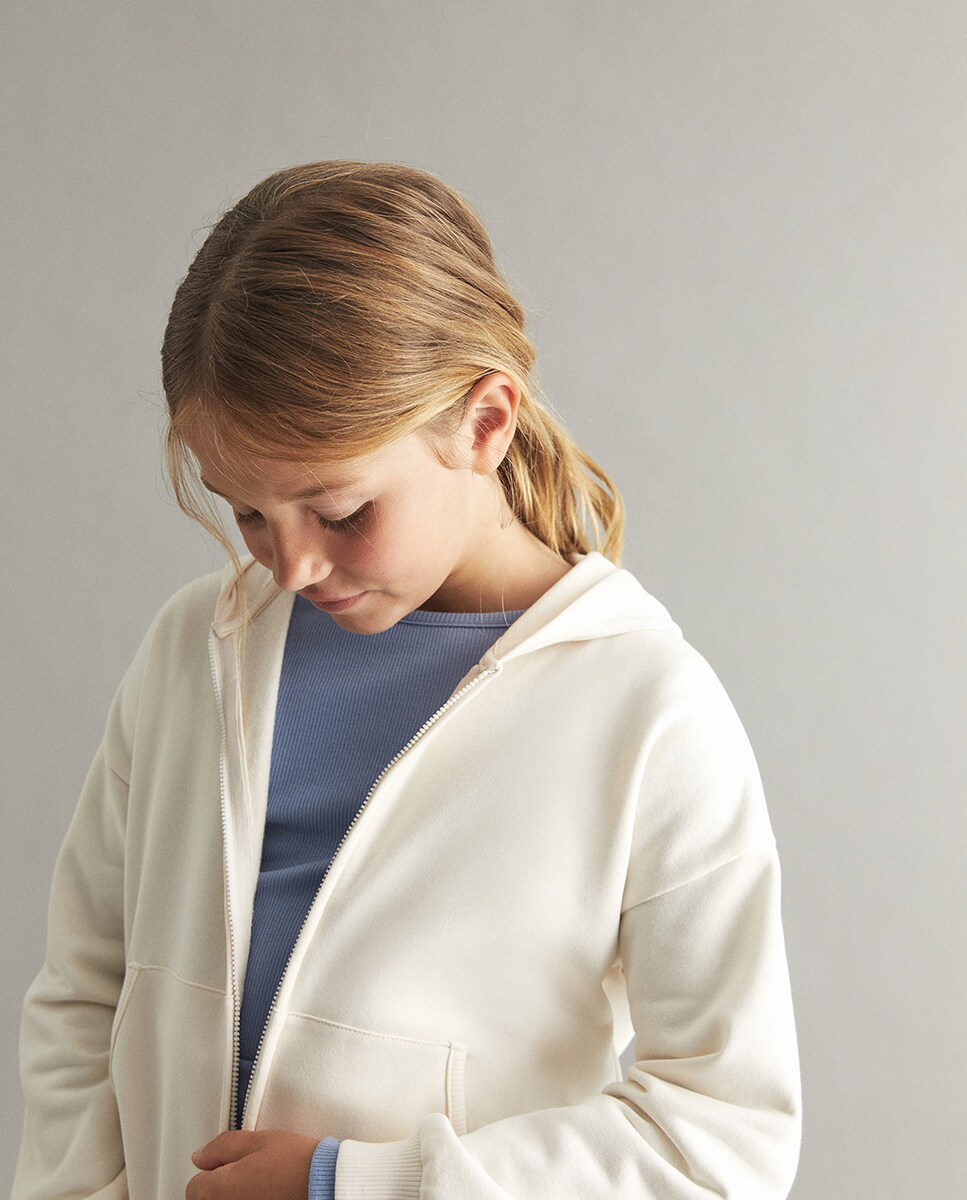 Corte Inglés Sfera Sudadera NiÃ±o Sudaderas NiÃ±a Sfera Sfera