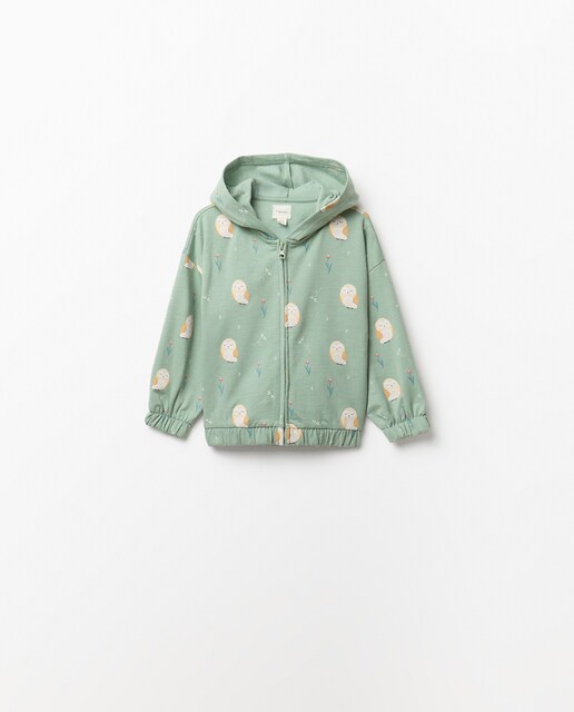 Imagen 0 de Sudadera abierta