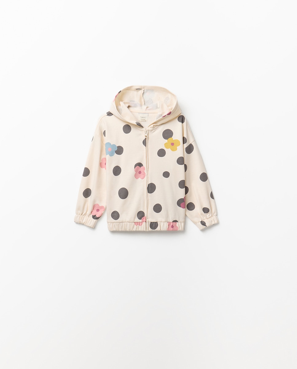 Imagem 0 de Sweatshirt Aberta