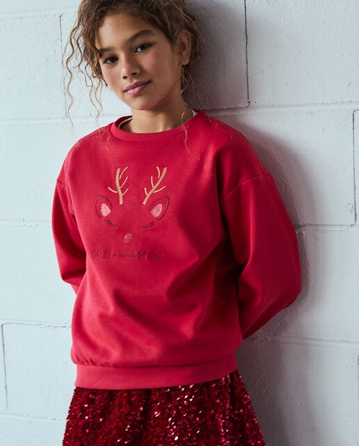Imagen 0 de Sudadera reno