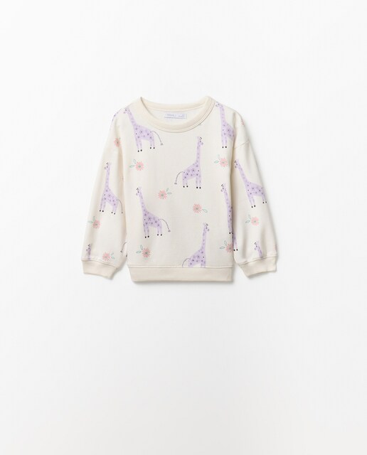 Imagen 0 de Sudadera jirafas