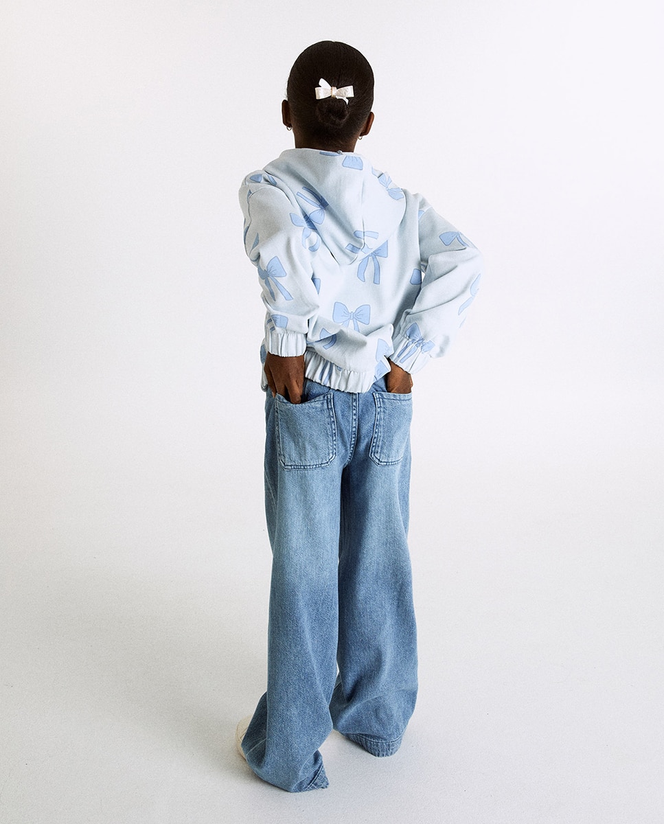 Sweatshirt Aberta Azul-claro-3