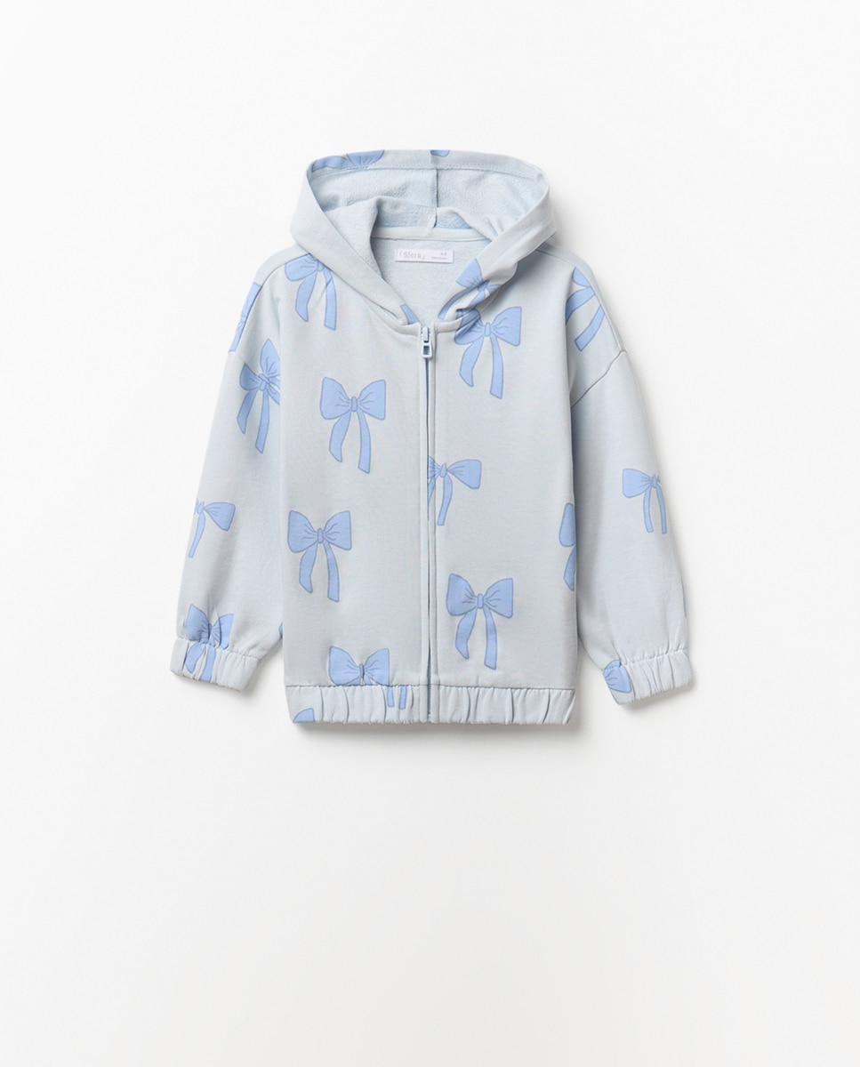 Sweatshirt Aberta Azul-claro-4