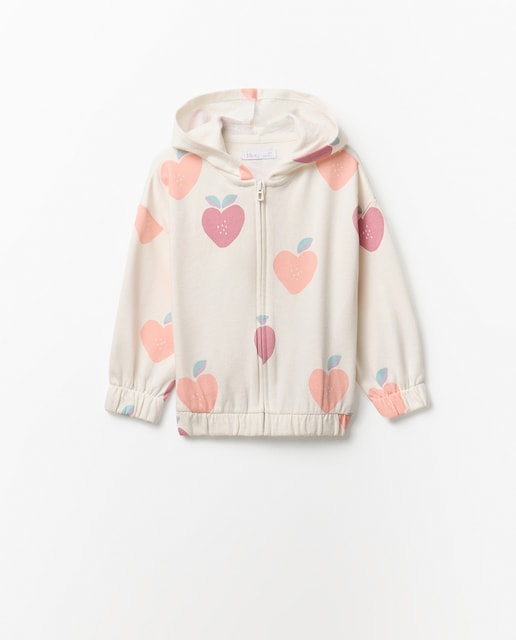 Imagen 0 de Sudadera abierta