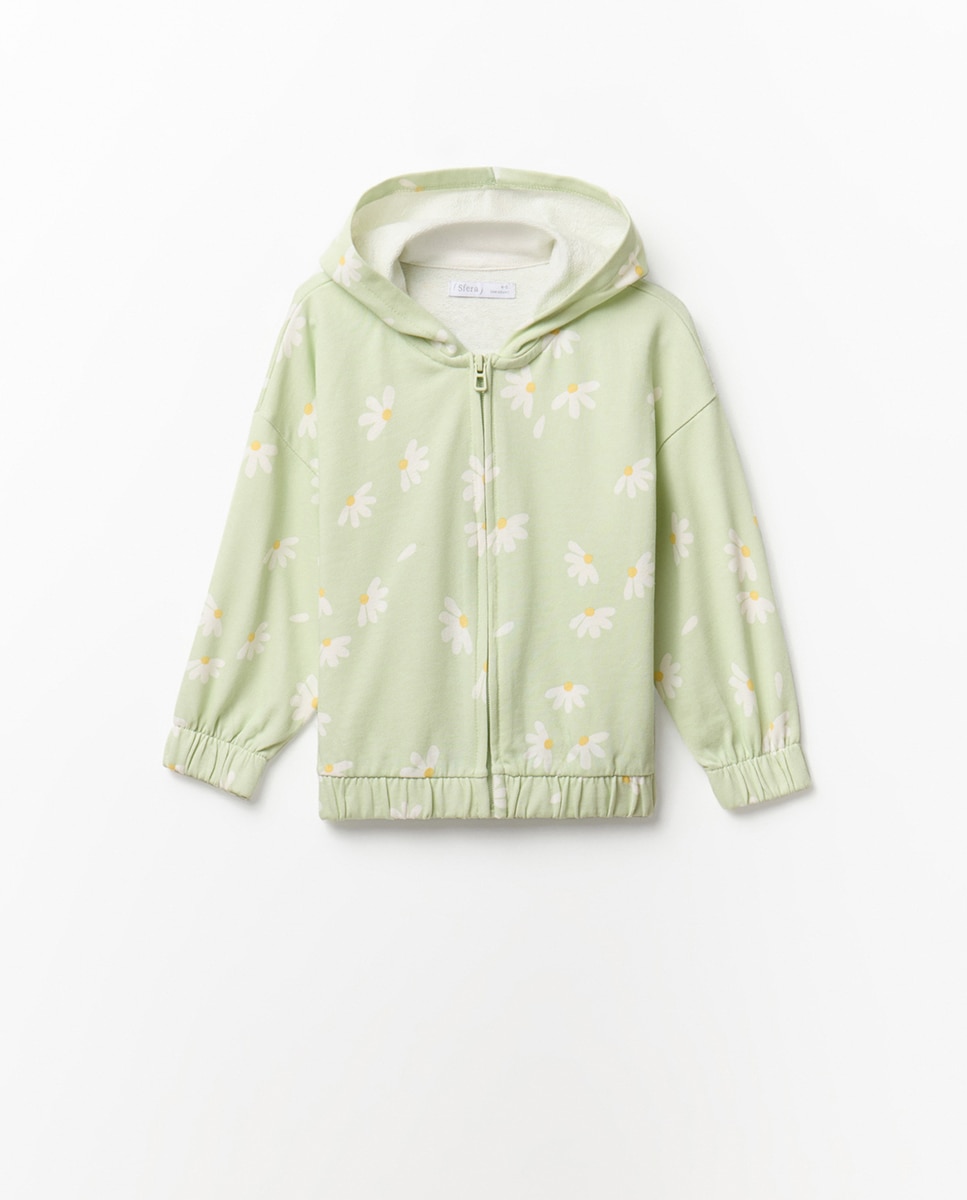 Imagem 0 de Sweatshirt Aberta