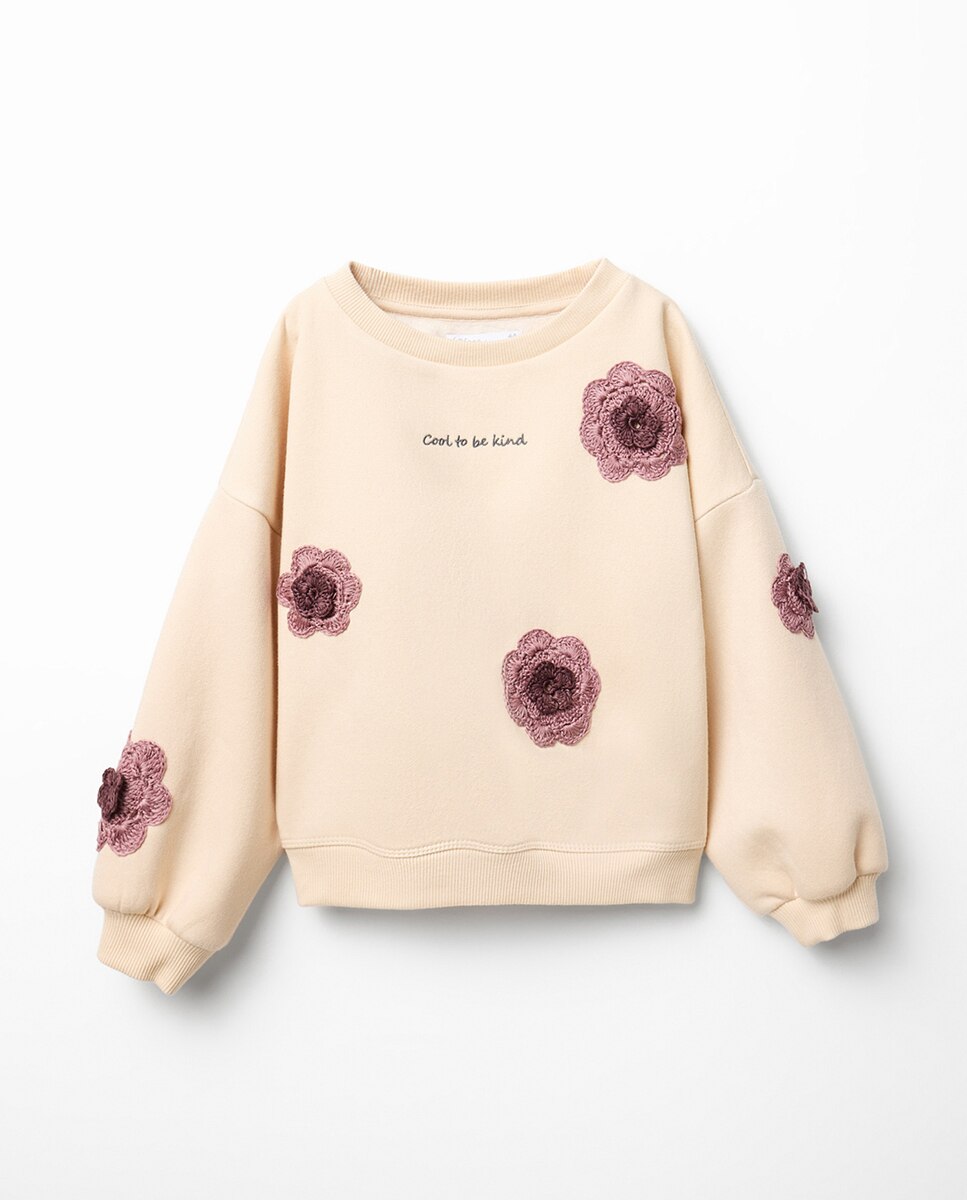Imagem 0 de Sweatshirt Multi Crochets