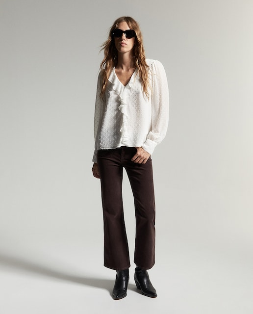 Imagen 0 de Jeans slim flared