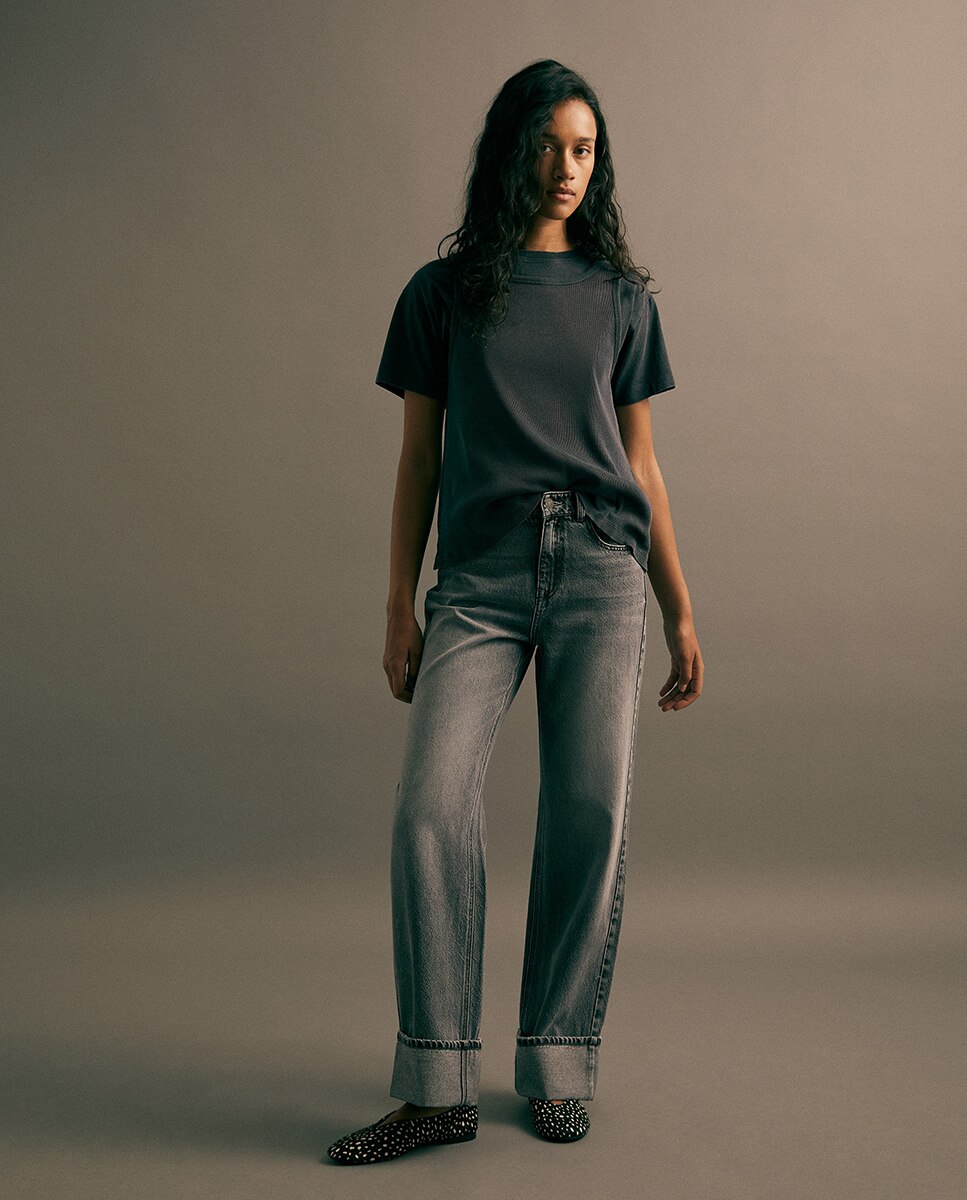 Imagem 0 de Jeans Straight