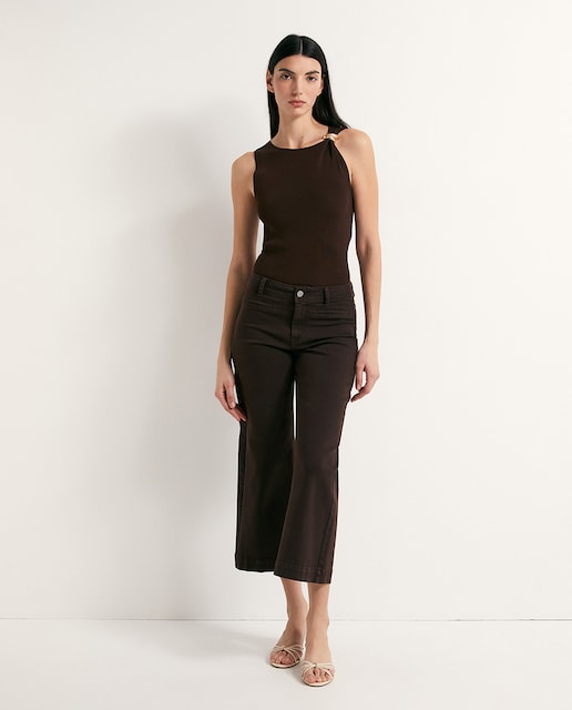 Imagen 0 de Jeans culotte