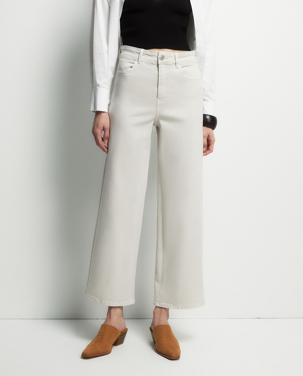 Jeans Culotte Cru-2