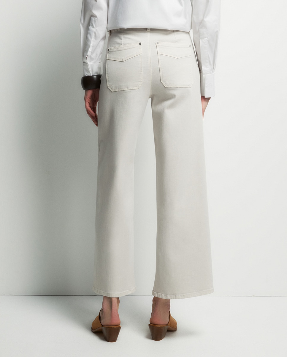 Jeans Culotte Cru-4
