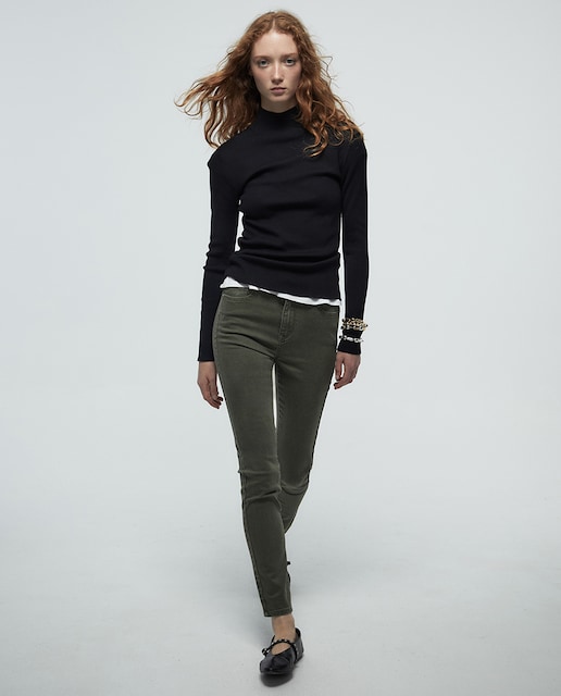 Imagem 0 de Jeans ultraslim