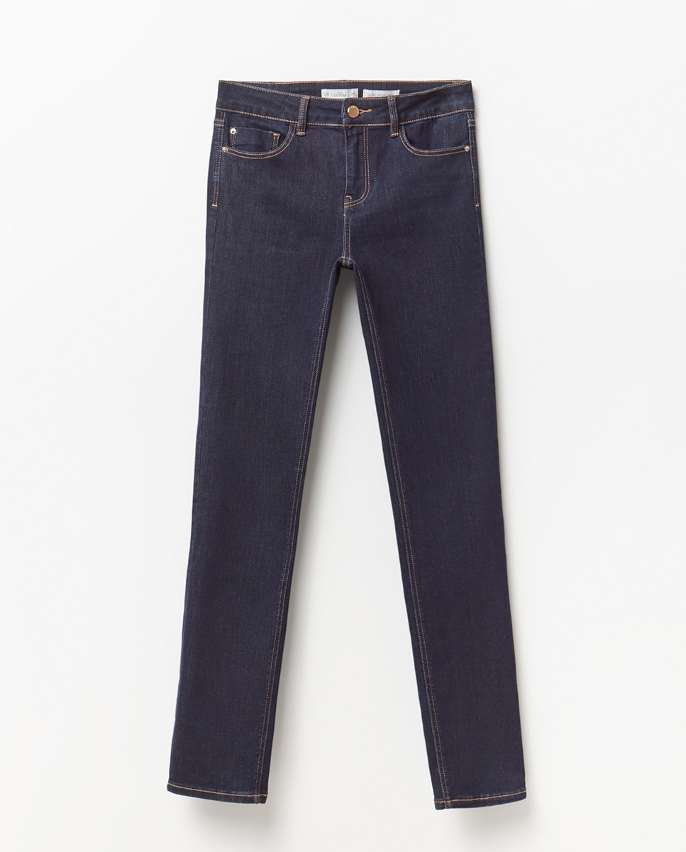 Jeans Justas Azul-escuro-5