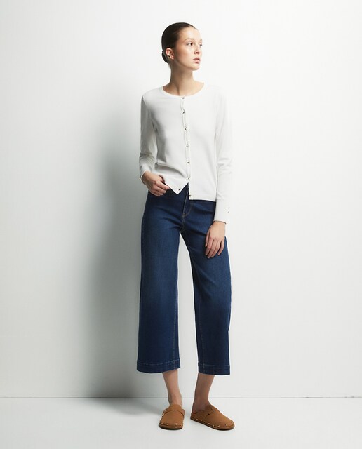 Imagen 0 de Jeans culotte