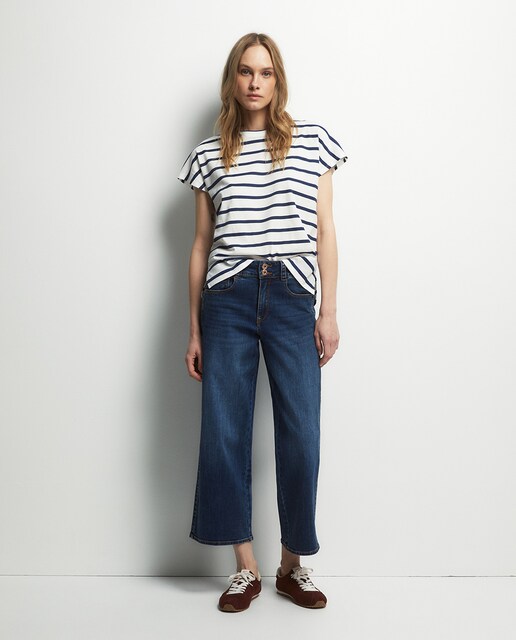Imagen 0 de Jeans recto ancho