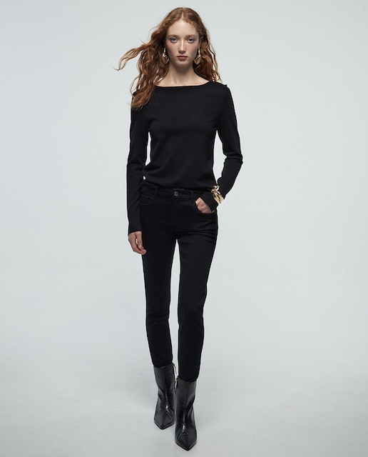 Imagen 0 de Jeans skinny ankle