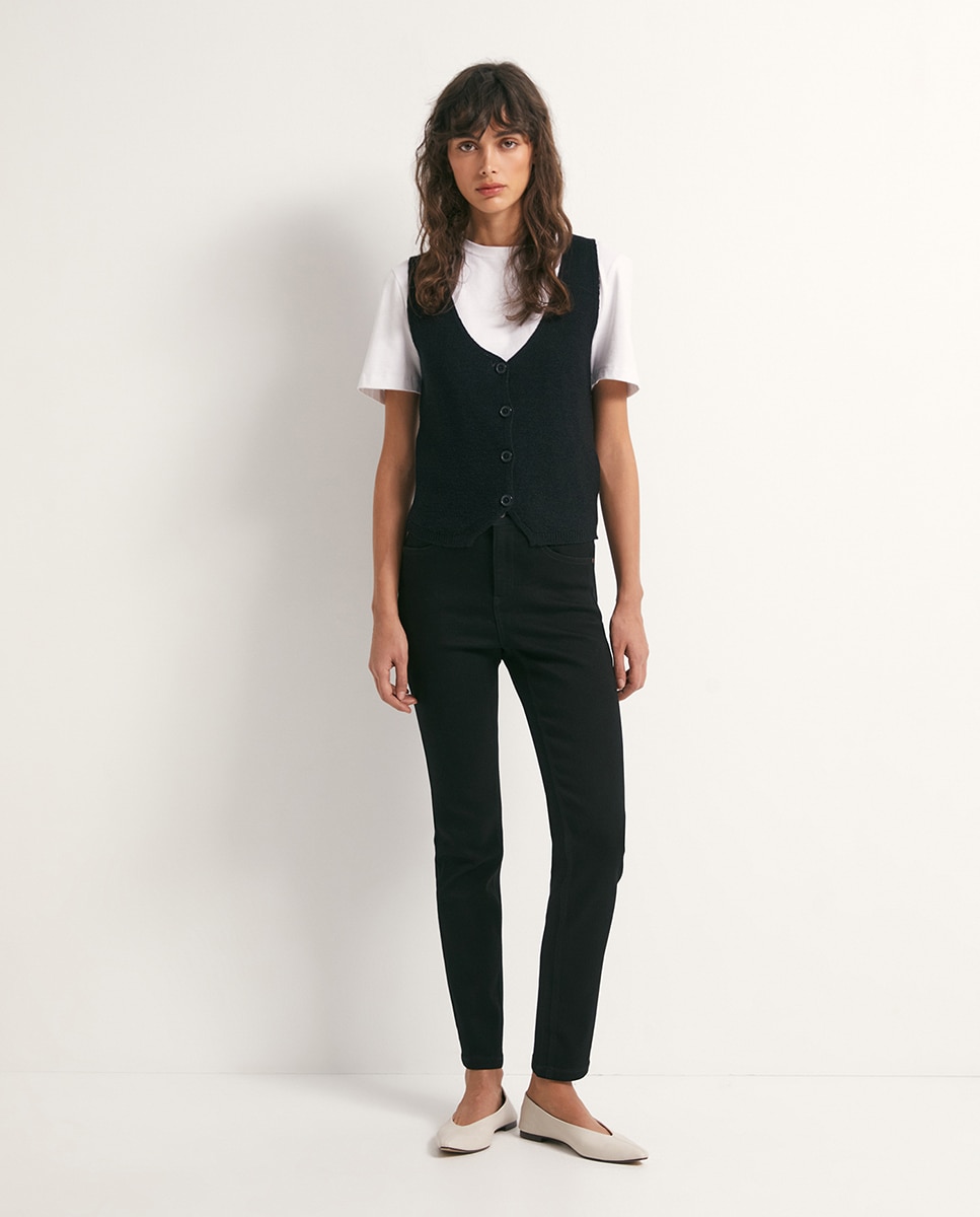 Imagem 0 de Jeans Skinny