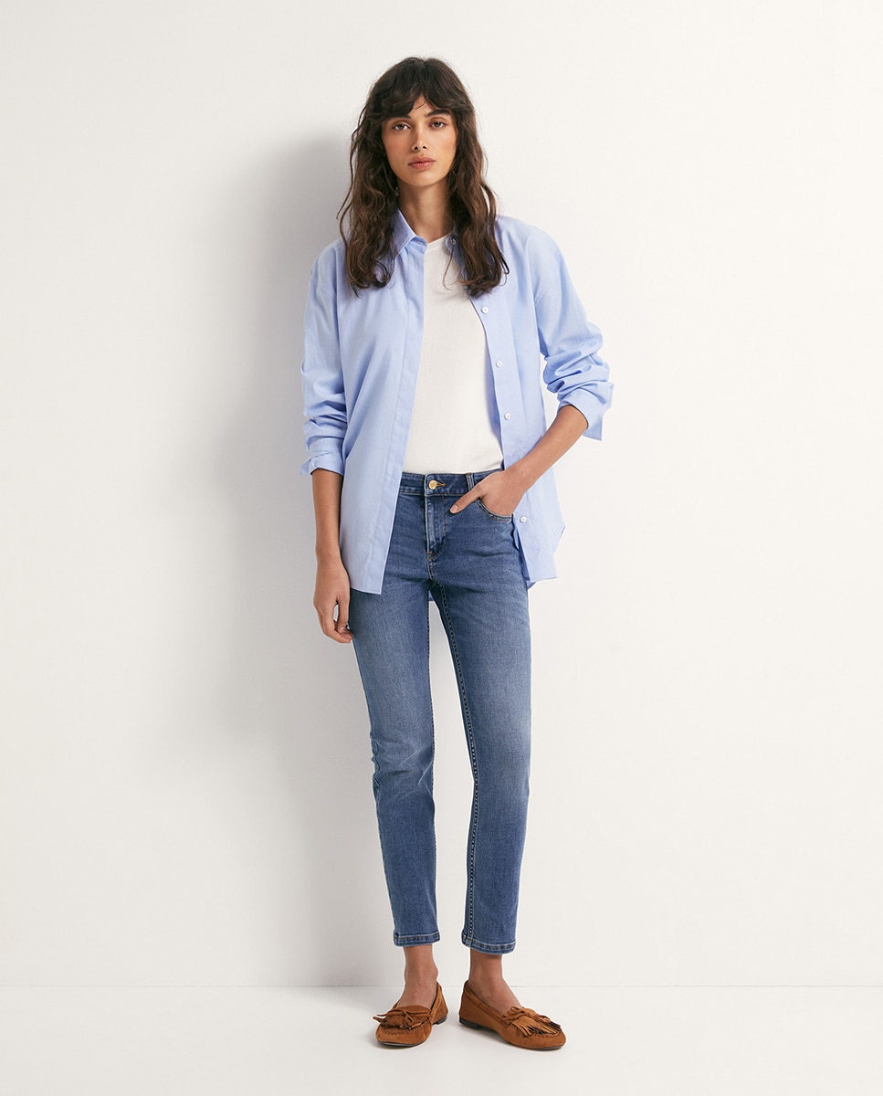 Imagem 0 de Jeans Skinny