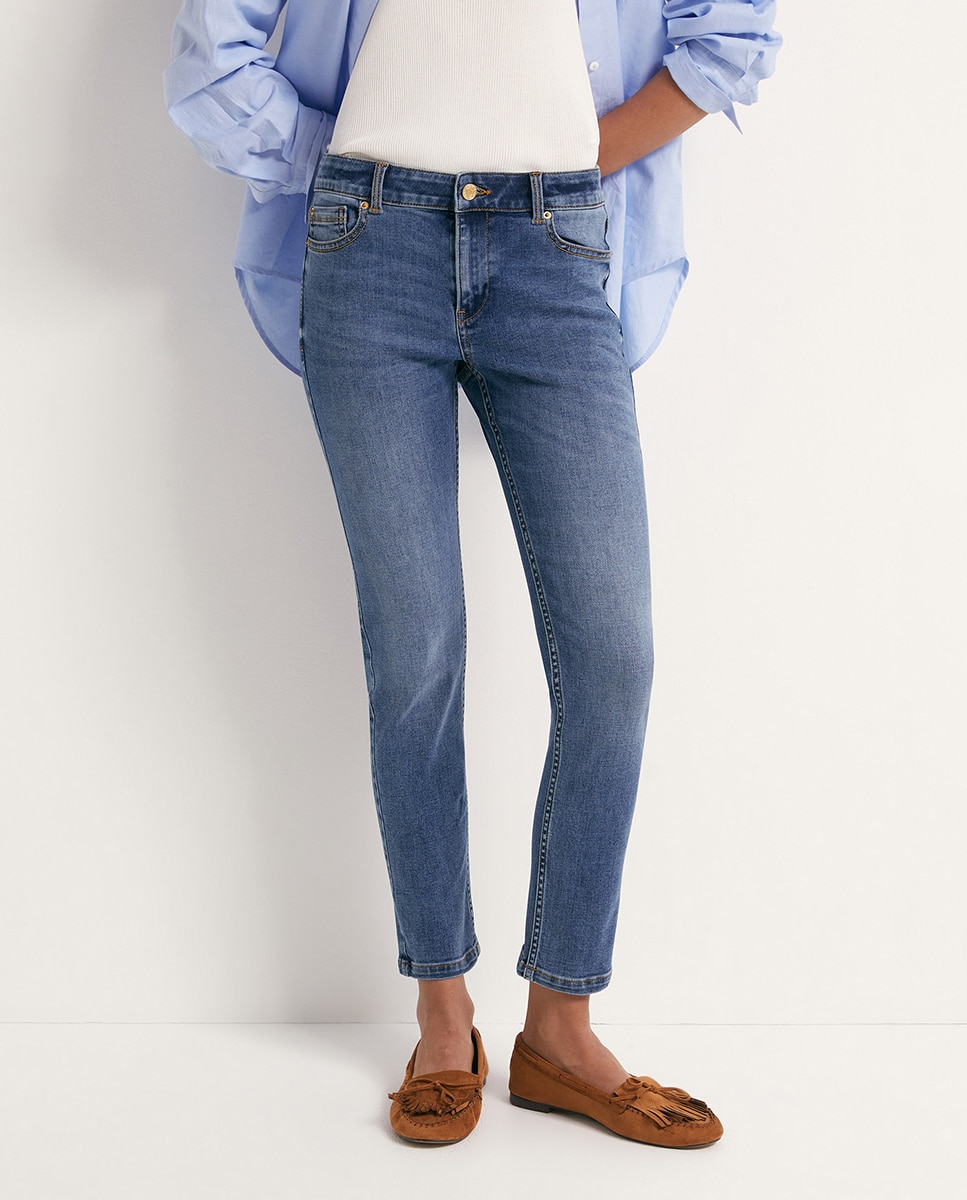 Jeans Skinny Azul-2