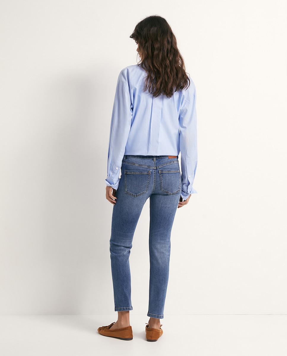 Jeans Skinny Azul-4