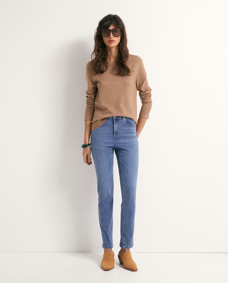 Imagem 0 de Jeans Skinny