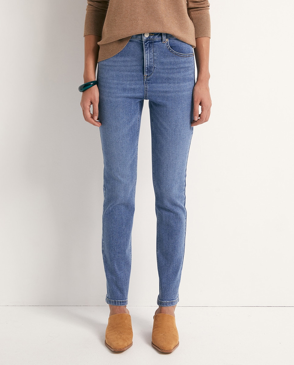 Jeans Skinny Azul-2
