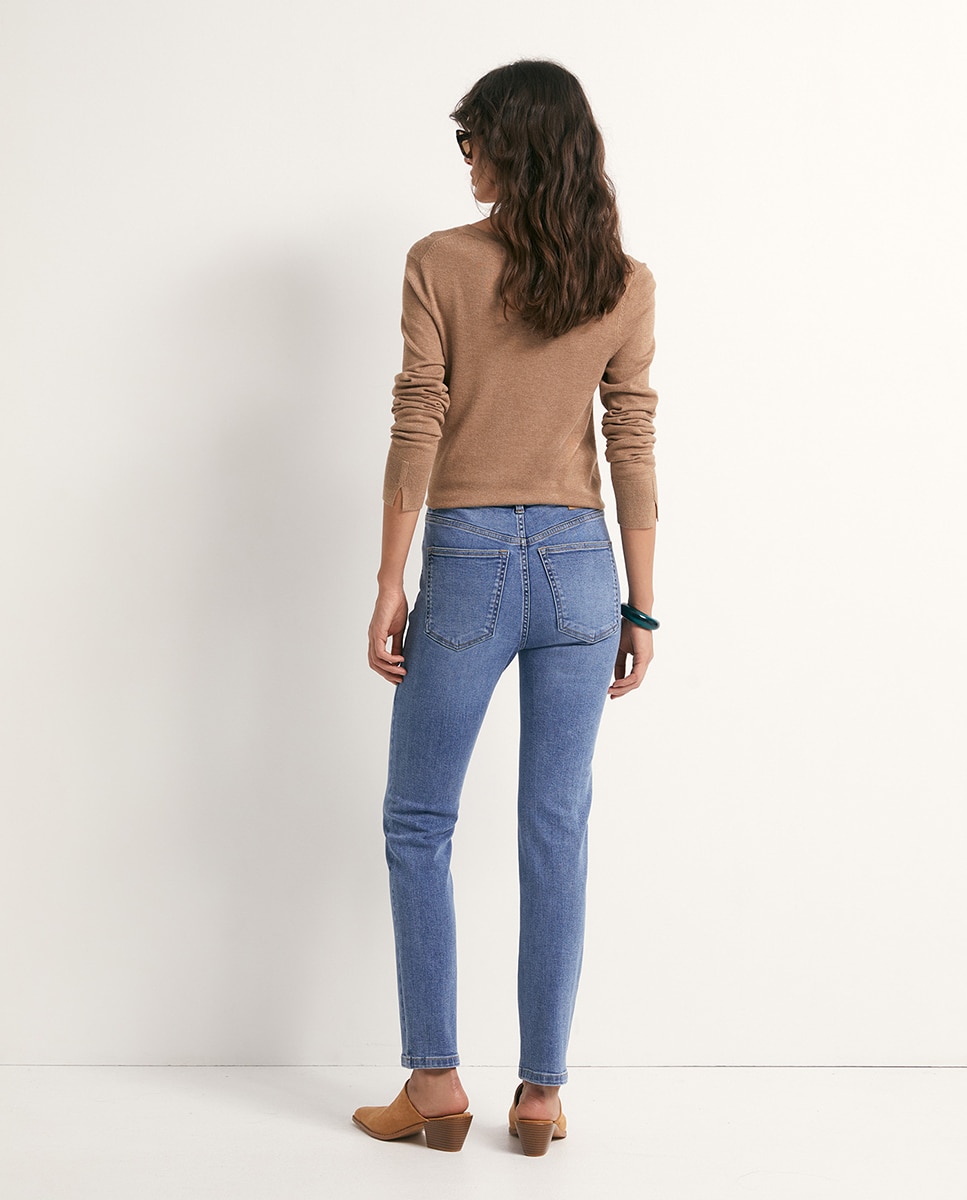 Jeans Skinny Azul-4