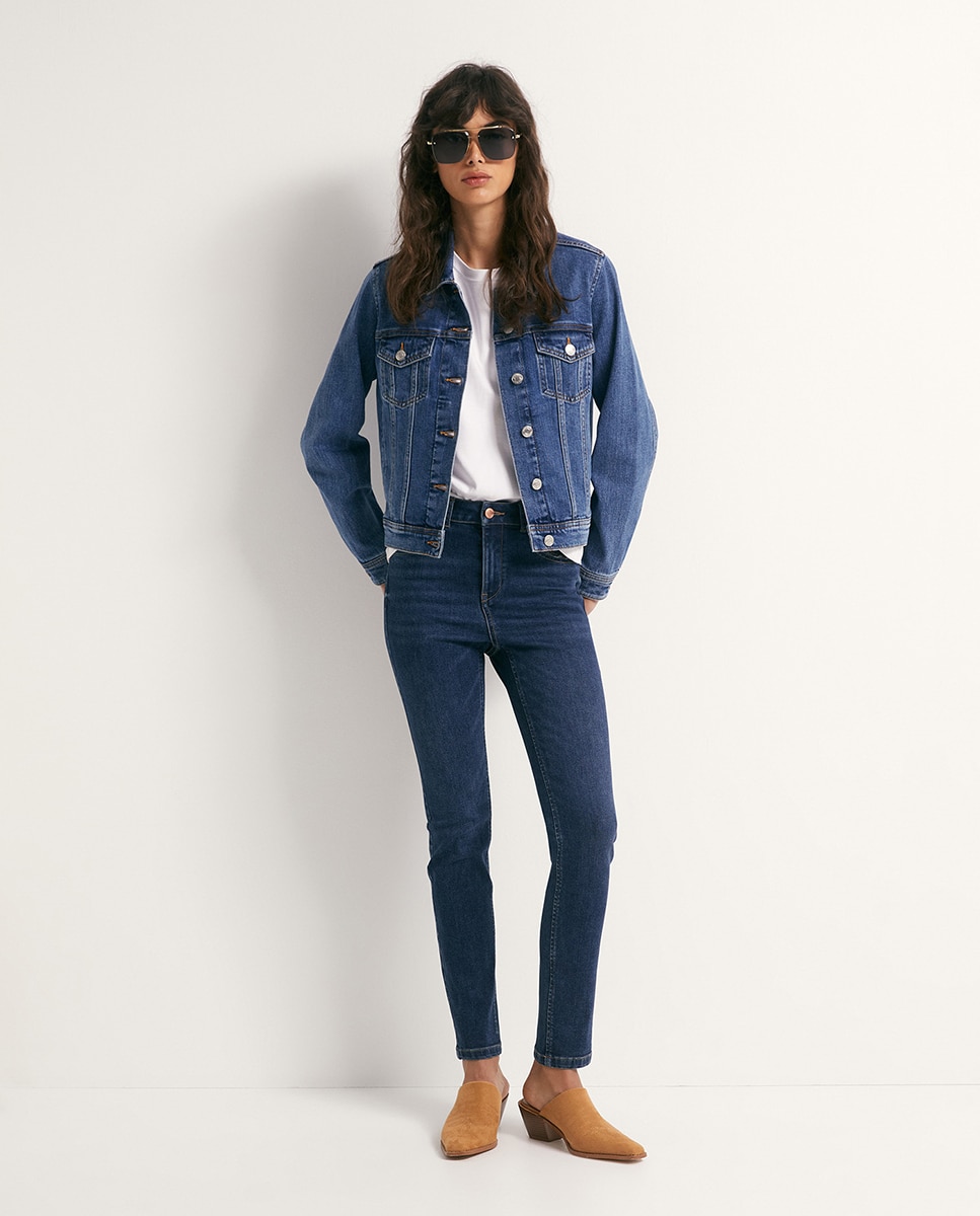 Imagem 0 de Jeans Skinny