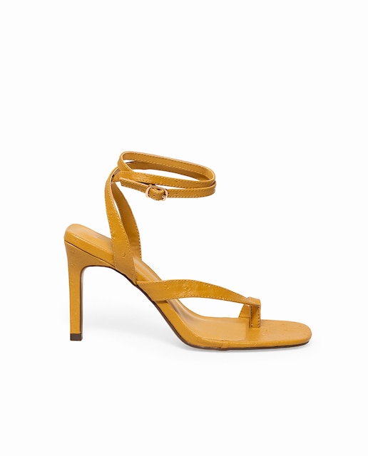 Imagen 0 de Sandalia relieve