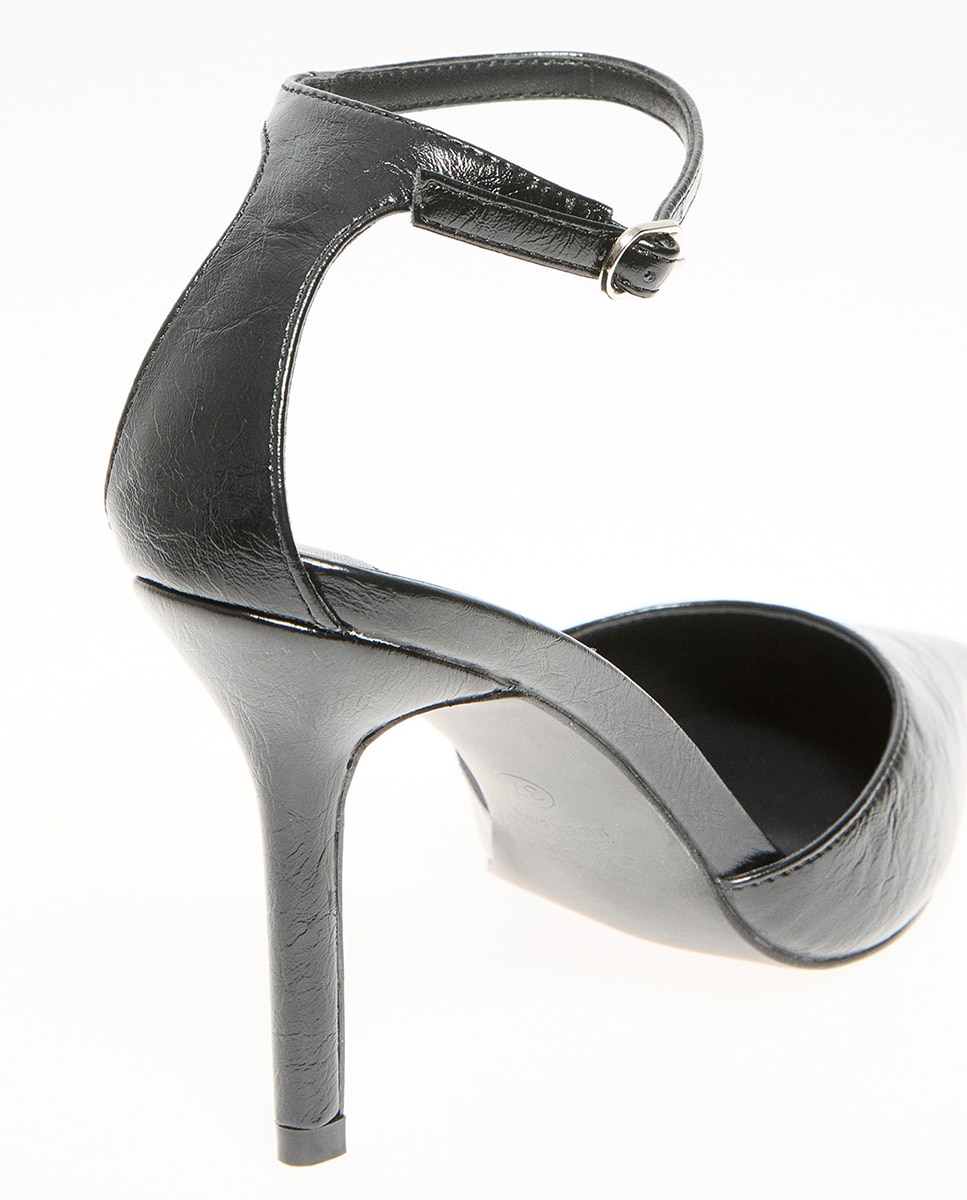 Sapatos de Salto de Festa Limited Edition Preto-3