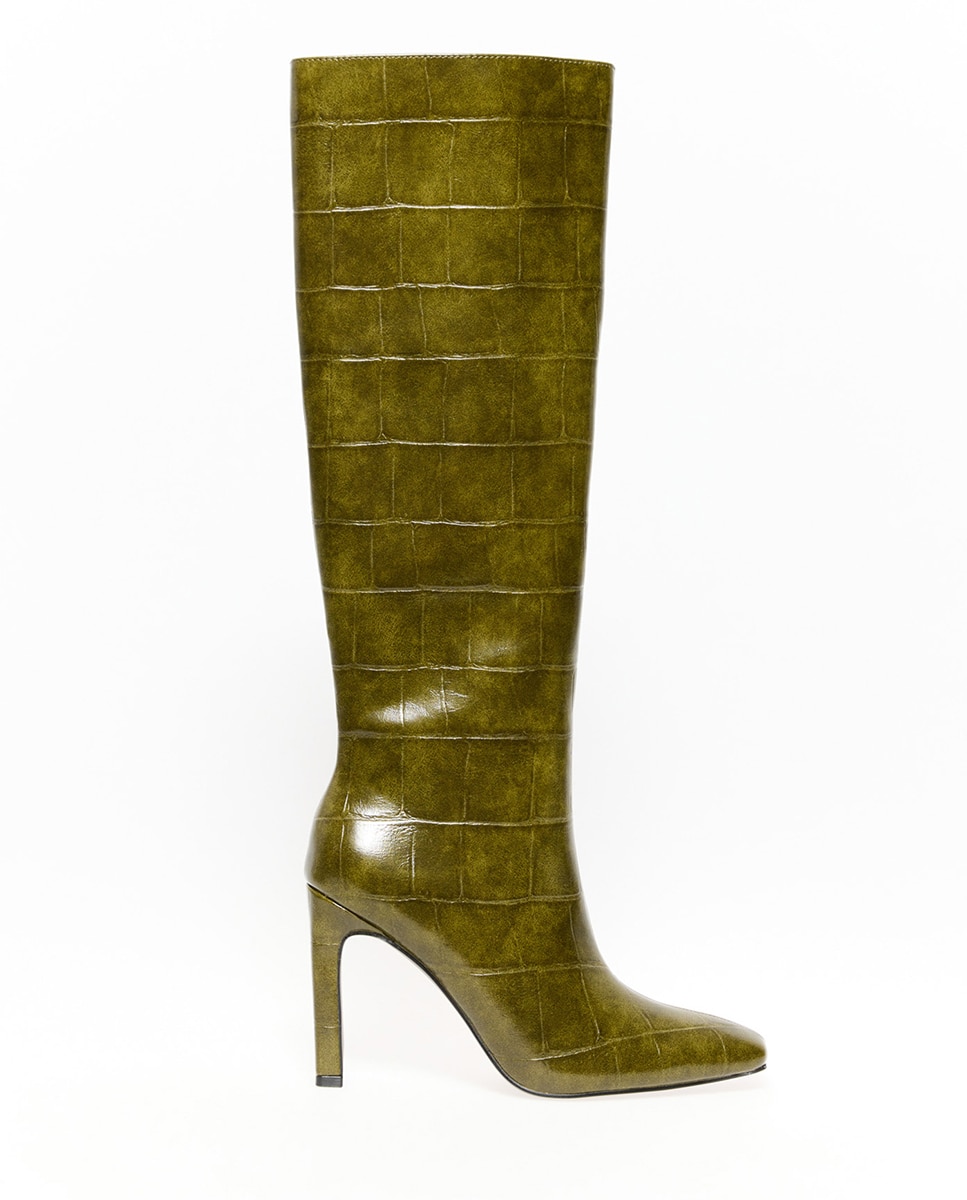 Imagem 0 de Botas Crocodilo Limited Edition