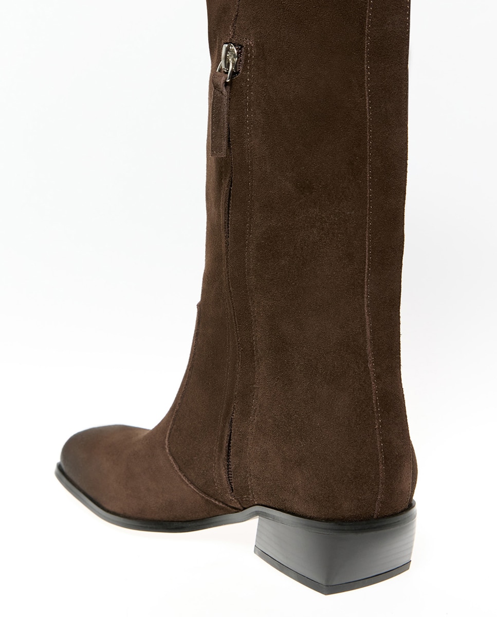 Bota motera limited edition - Sfera - Chocolate Chocolate-5