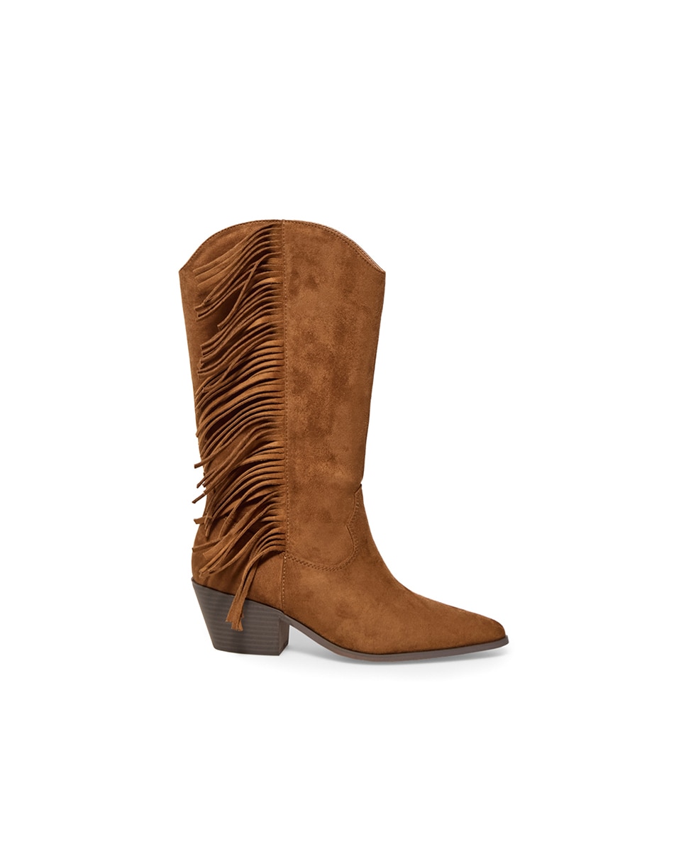 Imagem 0 de Bota de Cowboy com Franjas