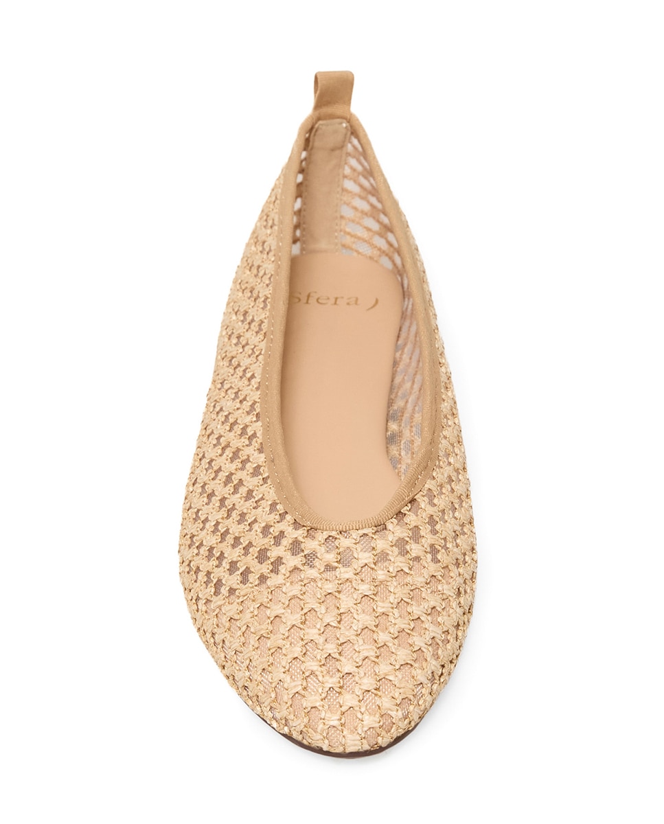 Sabrinas Básicas Rendilhadas Vison-2