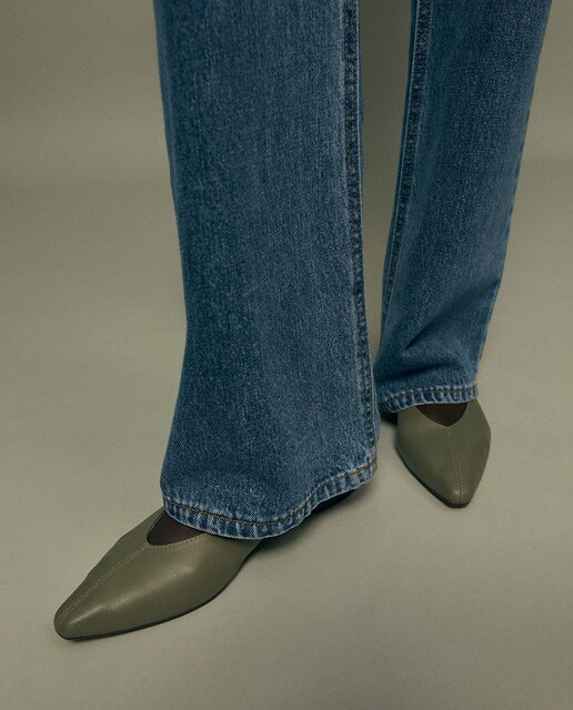 Imagen 0 de Bailarina básica piel