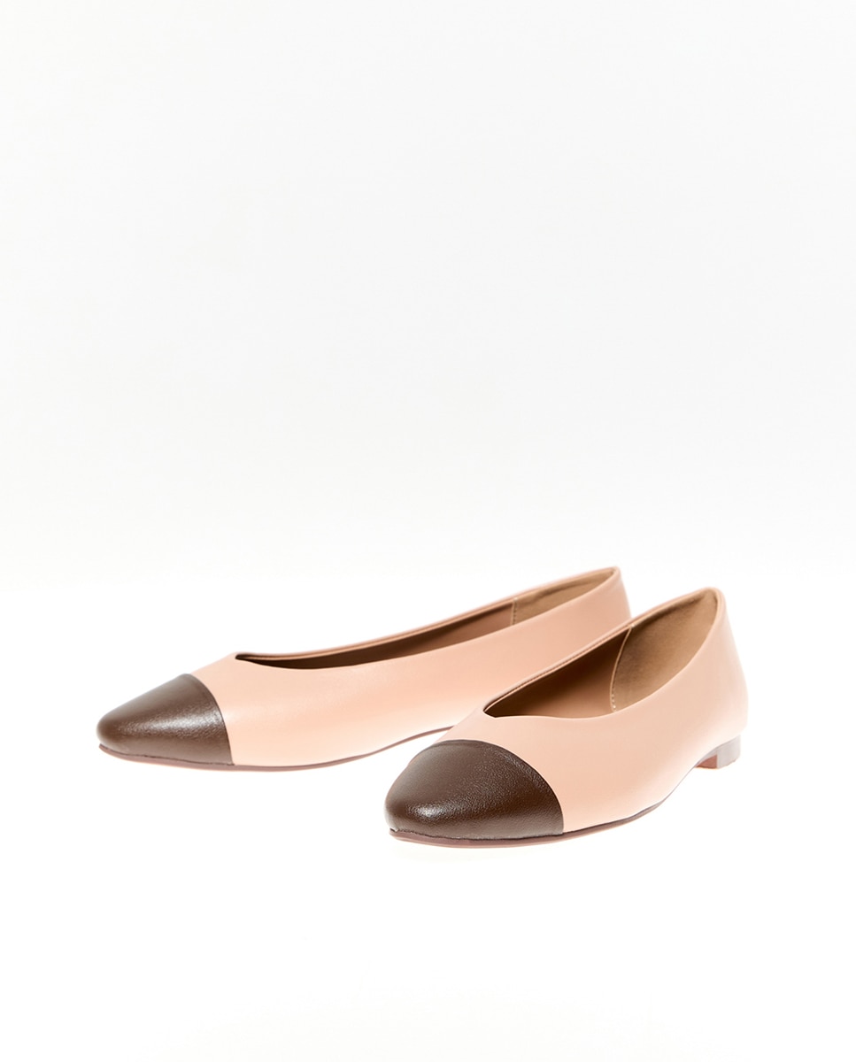Sabrinas Básicas Bicolor 250 Nude-2