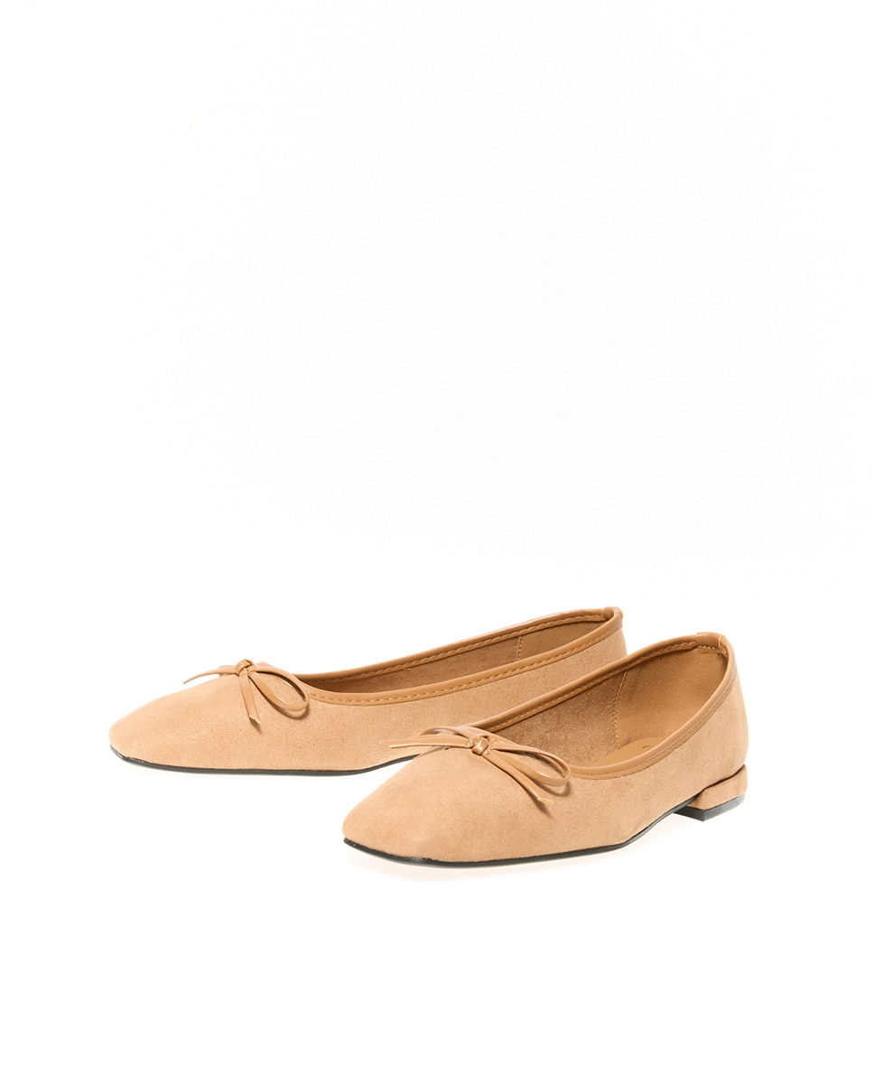 Sabrinas Básicas com Laço 730 Camel-2