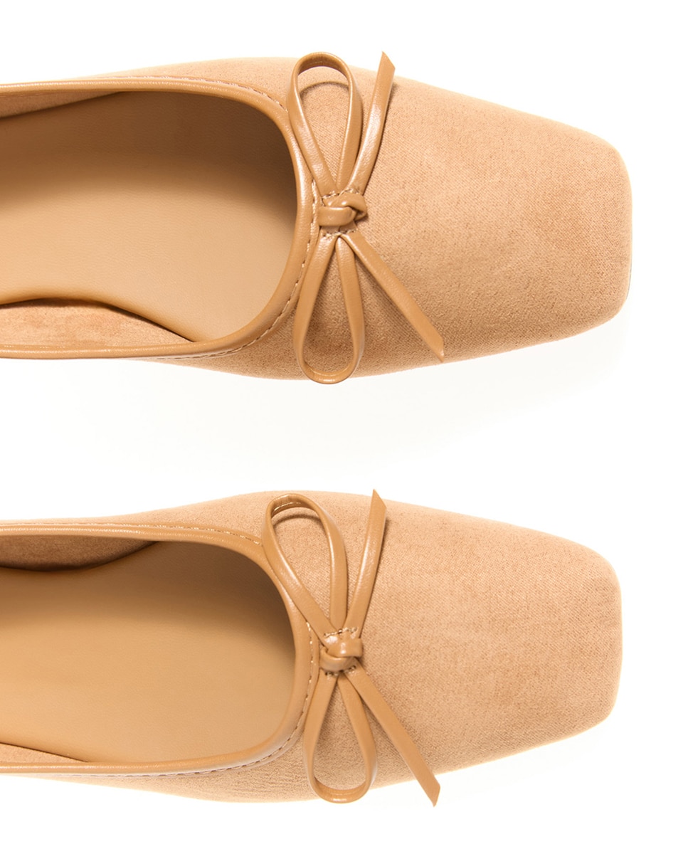 Sabrinas Básicas com Laço 730 Camel-3