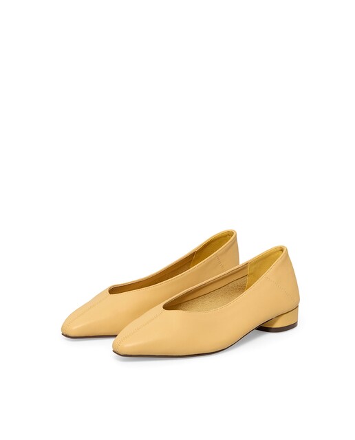 Imagen 0 de Bailarina piel taconcito