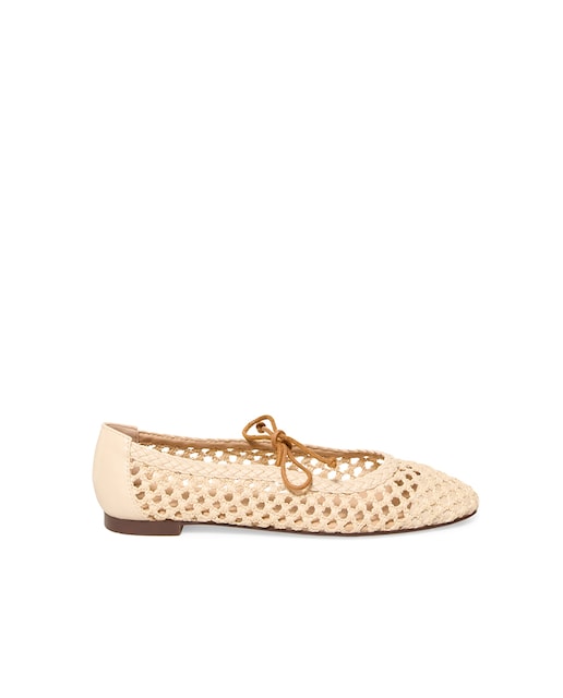 Imagen 0 de Bailarina trenzada lazada