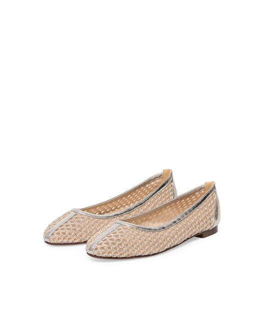 Imagen 0 de Bailarina calada lurex