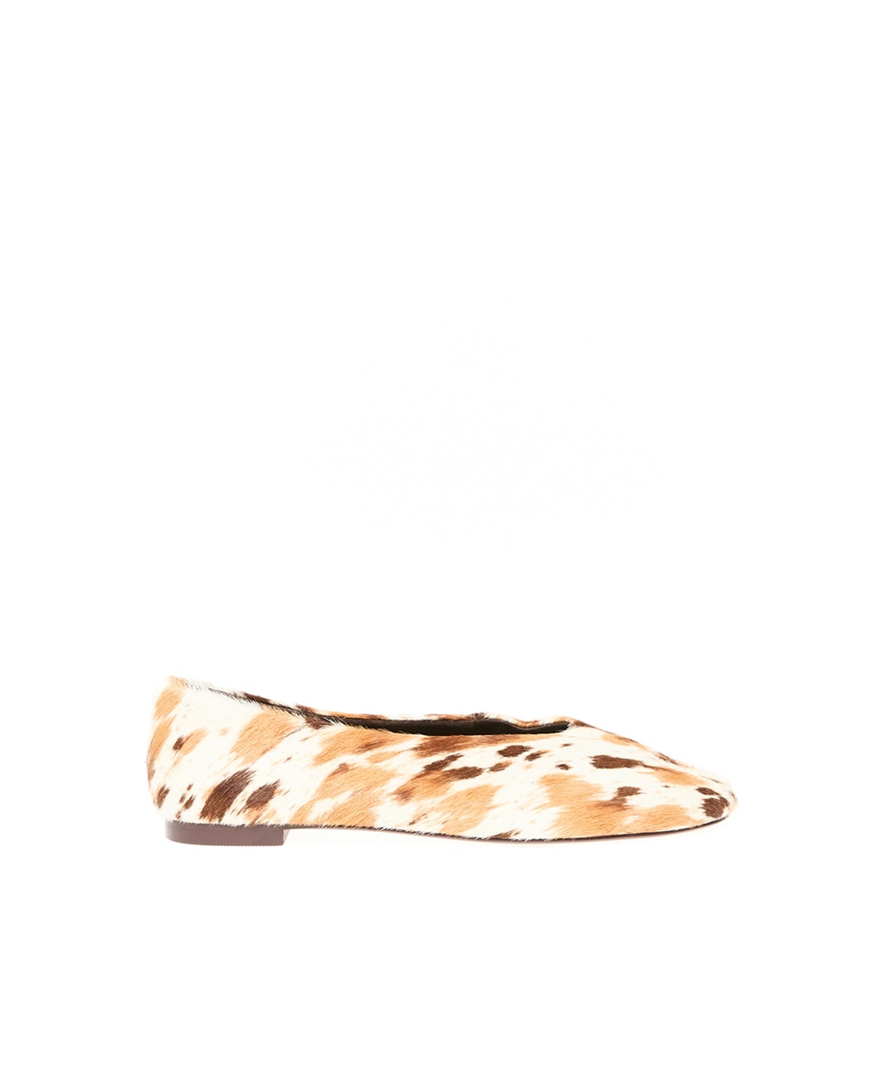 Imagem 0 de Sabrinas com Pelo e Animal Print