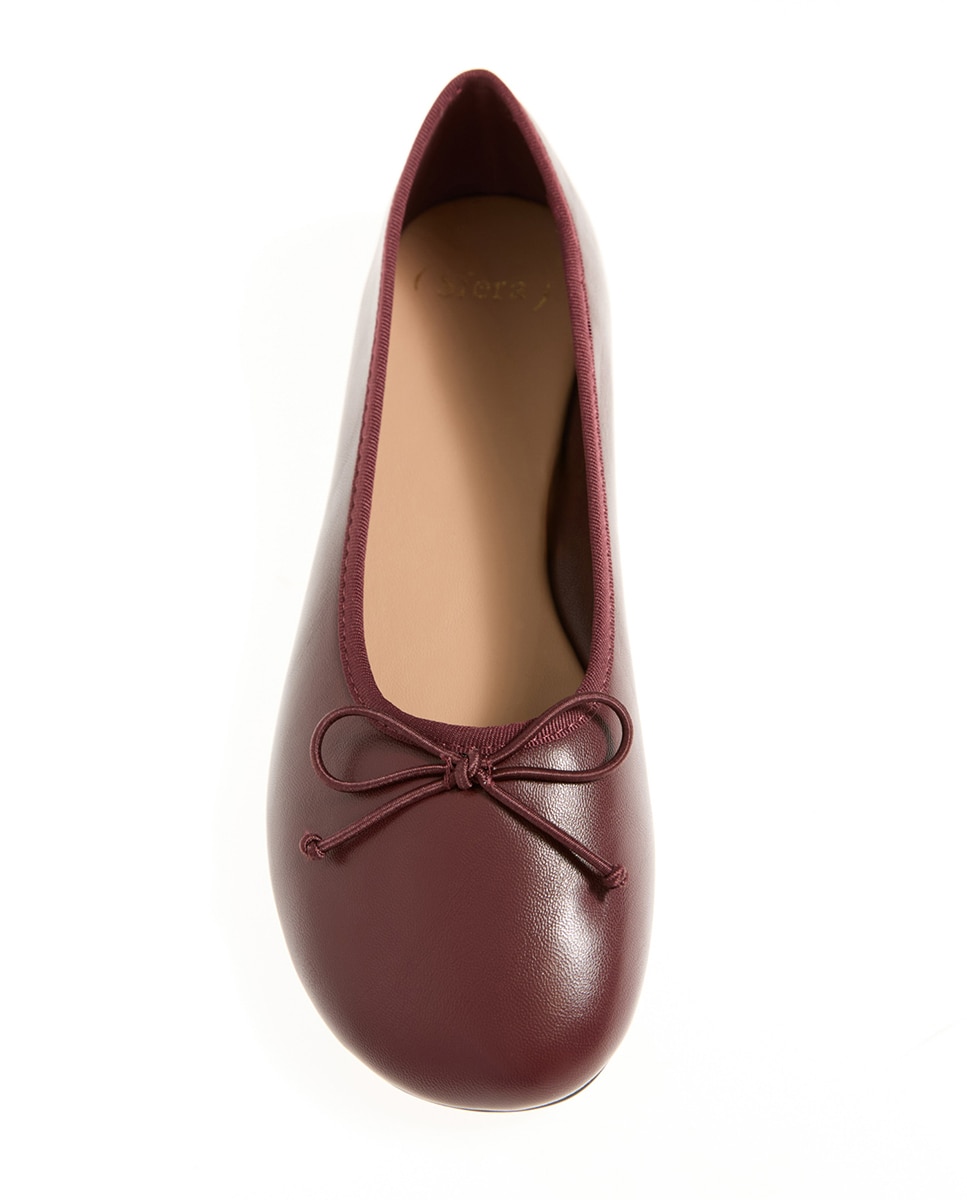 Sabrinas Arredondadas Largas Bordeaux-3