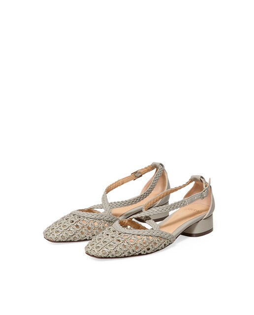 Imagen 0 de Mary jane trenzada