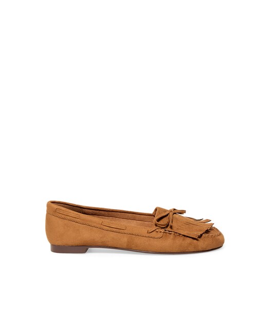 Imagen 0 de Slipper mocasín navajo